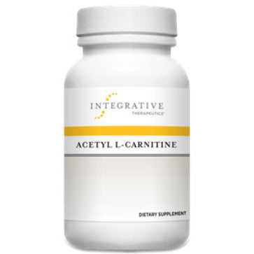 Integrative Therapeutics Acetyl L-Carnitine 60c