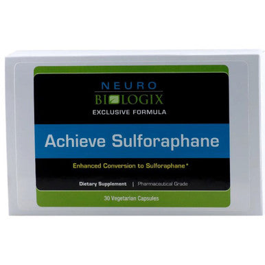 Neurobiologix Achieve Sulforaphane 30vc