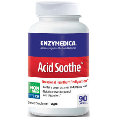 EnzyMedica Acid Soothe 90c