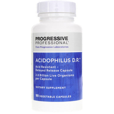 Progressive Labs Acidophilus D. R. 90c