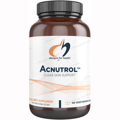 Acnutrol 180vc