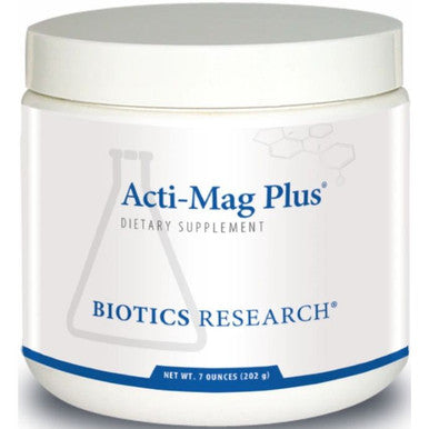 Biotics Acti-Mag Plus 7 oz.