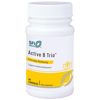 SFI Health Active B Trio 60c