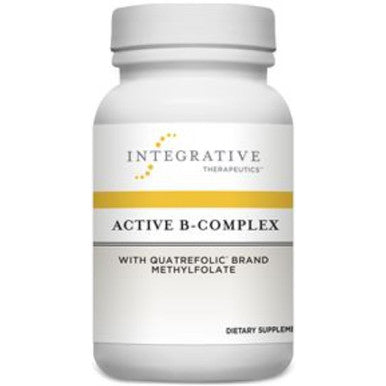 Integrative Therapeutics Active B-Complex 60vc