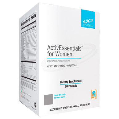 Xymogen ActivEssentials for Women 60 packets