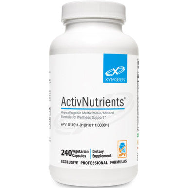 Xymogen ActivNutrients 240c