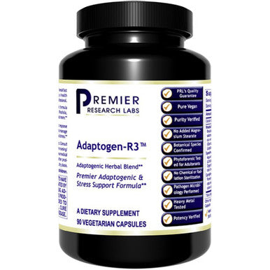 Premier Research Labs Adaptogen-R3 90vc