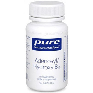 Pure Encapsulations Adenosyl/Hydroxy B12 90C