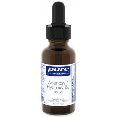 Pure Encapsulations Adenosyl/Hydroxy B12 Liquid