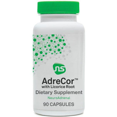 NeuroScience AdreCor With Licorice Root 90c