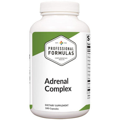 Professional Formulas Adrenal Complex 180c