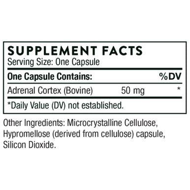 Thorne Adrenal Cortex 60c