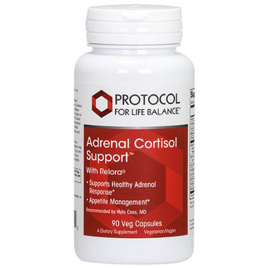 Protocol for Life Balance Adrenal Cortisol Support 90c