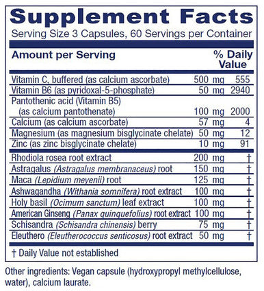 Vitanica Adrenal Assist 90c