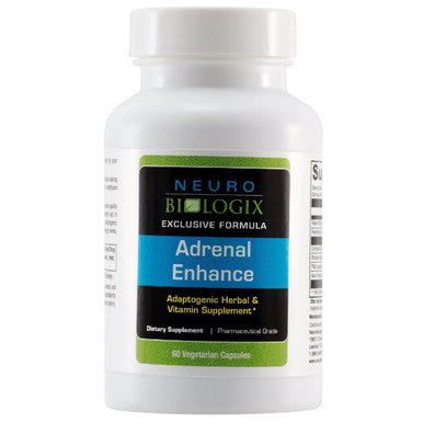 Neurobiologix Adrenal Enhance 60vc