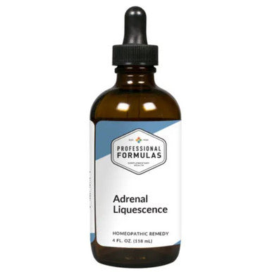 Professional Formulas Adrenal Liquescence 4 oz.