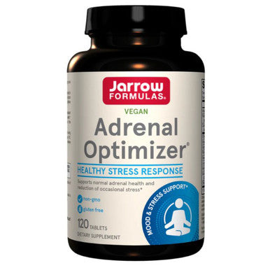 Jarrow Formulas Adrenal Optimizer 120c