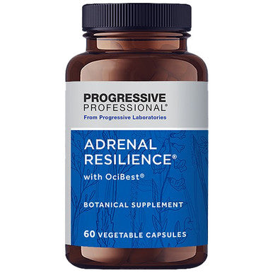 Progressive Labs Adrenal Resilience 60vc