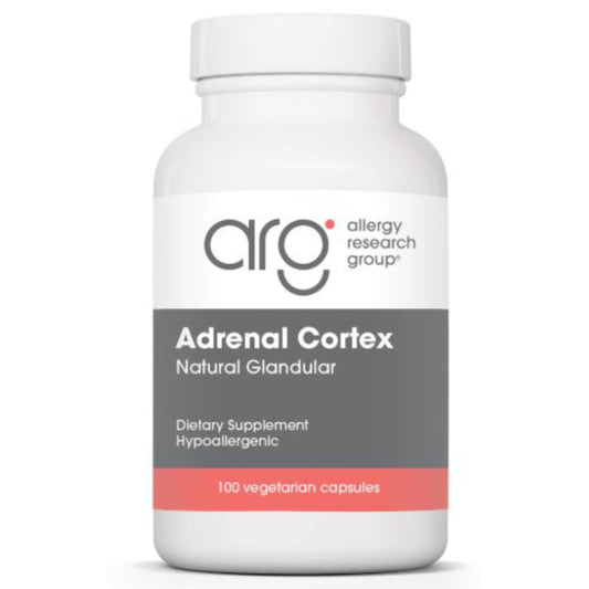 Allergy Research Group Adrenal Cortex 100vc