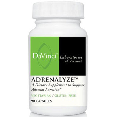 DaVinci Laboratories Adrenalyze 90c