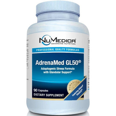 NuMedica AdrenaMed GL50 90c