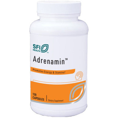 SFI Health Adrenamin 120c