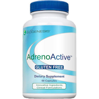 Nutra BioGenesis AdrenoActive 60c