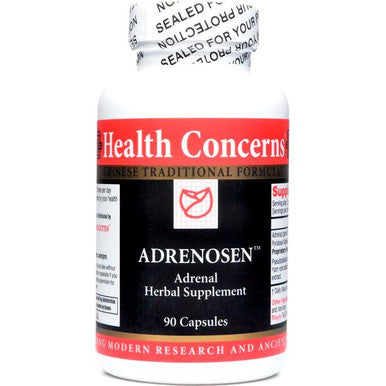 Health Concerns Adrenosen 90c