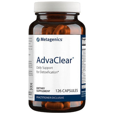 Metagenics AdvaClear 126c