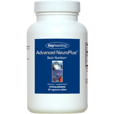 Allergy Research Group Advanced NeuroPlus 90vt