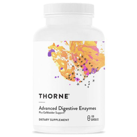 Thorne Advanced Digestive Enzymes 180c