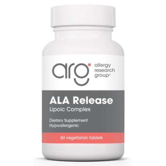 Allergy Research Group ALA Release 60T