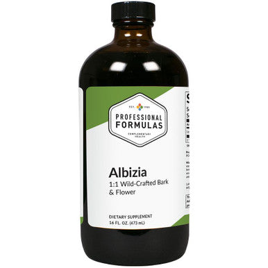 Professional Formulas Albizia (Albizia lebbeck) 16 oz (473mL)