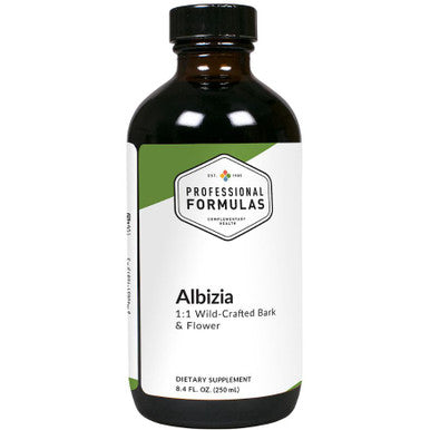 Professional Formulas Albizia (Albizia lebbeck) 8.4 FL. OZ. (250 mL)