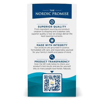 Nordic Naturals Algae DHA 60sg