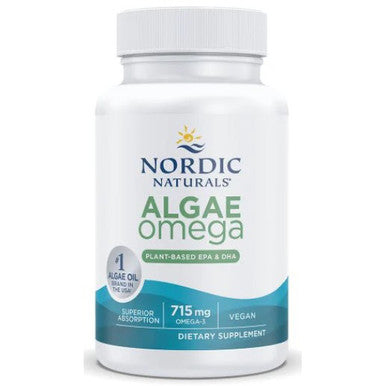 Nordic Naturals Algae Omega 60sg