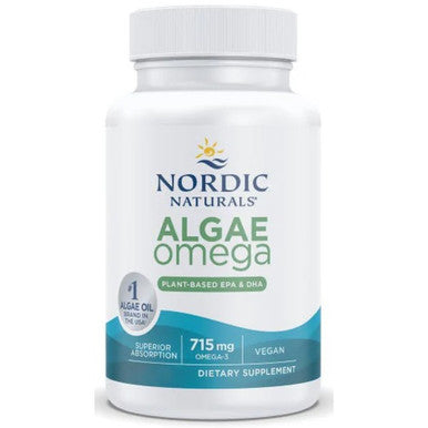 Nordic Naturals Algae Omega 120sg