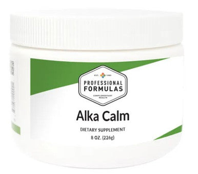 Professional Formulas Alka Calm Drink powder 8oz