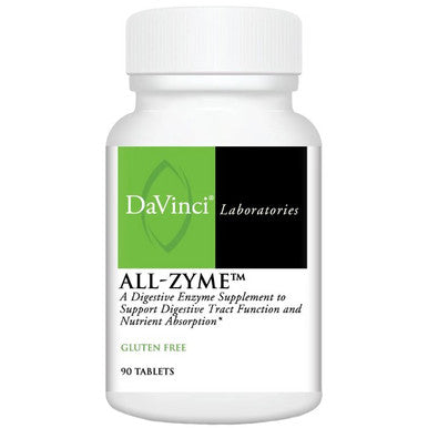 DaVinci Laboratories All-Zyme 90T