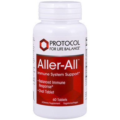 Protocol for Life Balance Aller-All Seasonal Support 60T