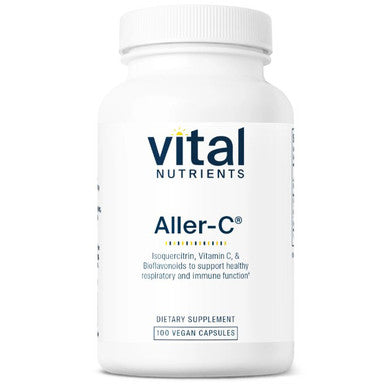 Vital Nutrients Aller-C 100vc