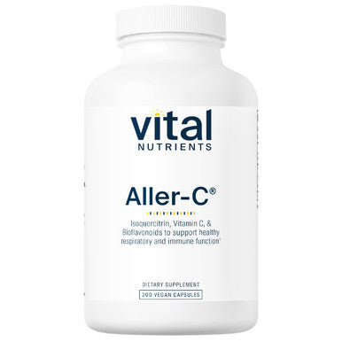 Vital Nutrients Aller-C 200vc