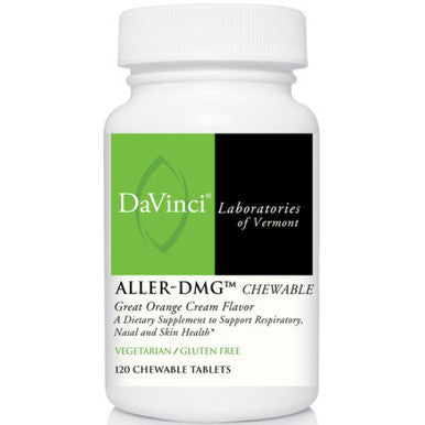 DaVinci Laboratories Aller-DMG Chewable 120