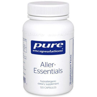 Pure Encapsulations Aller Essentials 120c