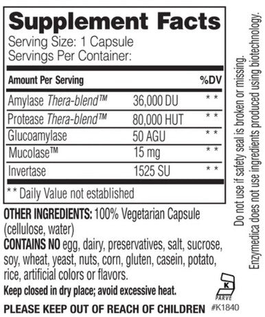 EnzyMedica Allerase 60c