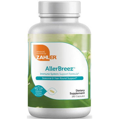 Advanced Nutrition by Zahler AllerBreez 180c