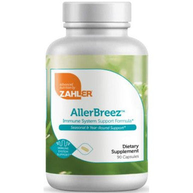 Advanced Nutrition by Zahler AllerBreez 90c