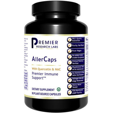 Premier Research Labs AllerCaps 90c