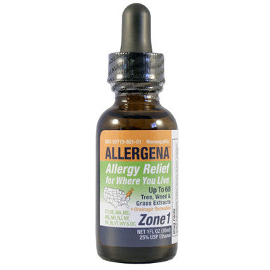 Progena Meditrend Allergena (Zone 1) 1oz