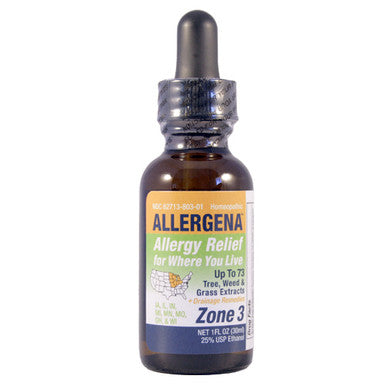 Progena Meditrend Allergena (Zone 3) 1oz